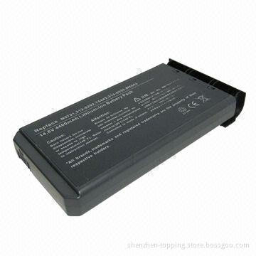 Battery for Replacement Dell Inspiron 1200, Good-quality
